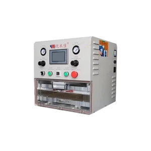 دستگاه لمینیت 10 اینچ YMJ TTH-200