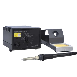 دستگاه هویه QUICK 936A