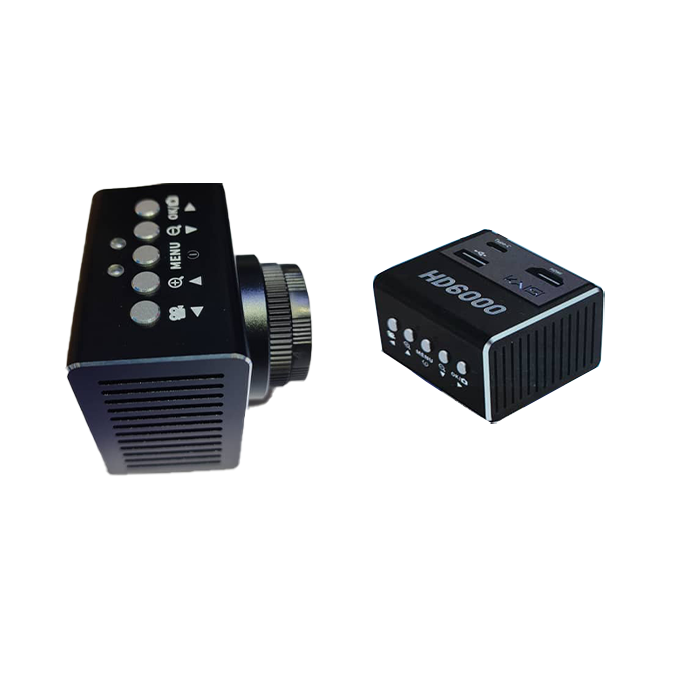 دوربین لوپ KAISI HD6000