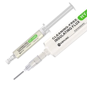 روغن فلکس سرنگی MIJING HY-258S 80%