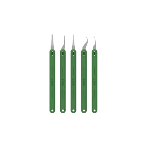 ست تیغ هارد 5 تایی 2UUL DA22