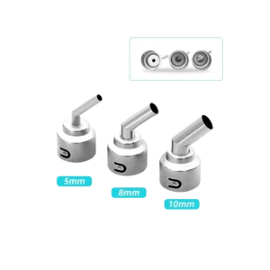 ست نازل سر کج هیتر SUGON 21.5MM 8610/8620/8630/8650