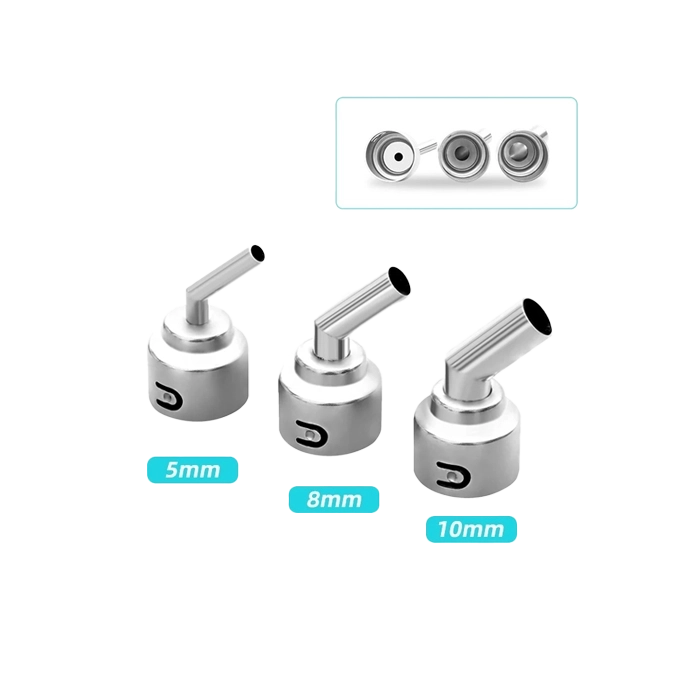 ست نازل سر کج هیتر SUGON 21.5MM 8610/8620/8630/8650