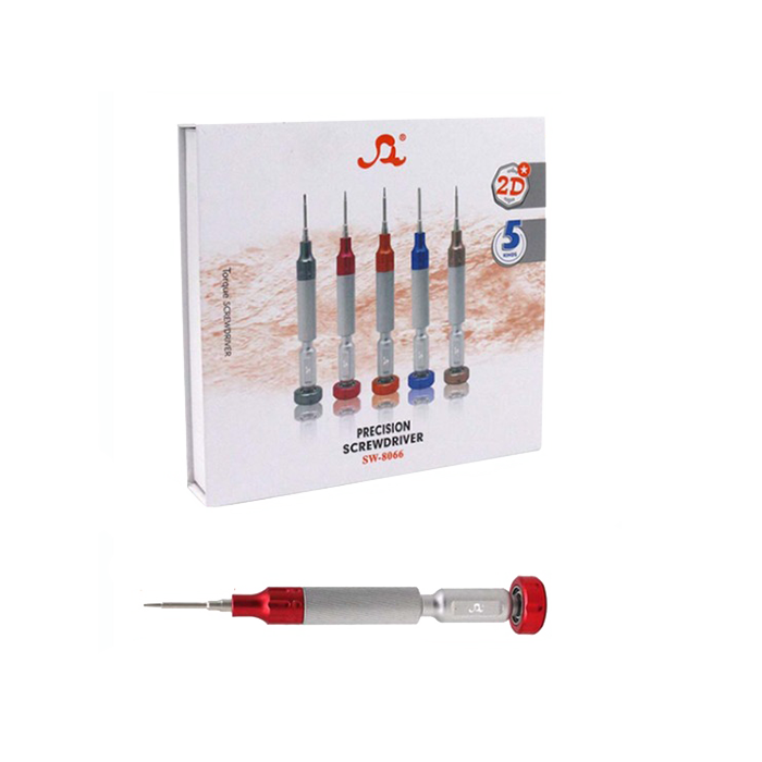 ست پیچ گوشتی SW-8066 2D