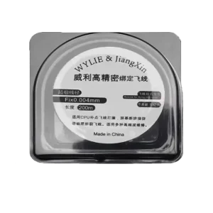 سیم جامپر WYLIE 200M 0.004MM