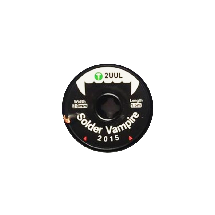 سیم قلع کش 2UUL DW15 2.0 MM 2015