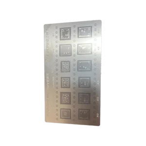 شابلون EXYNOS A10/A17 CPU