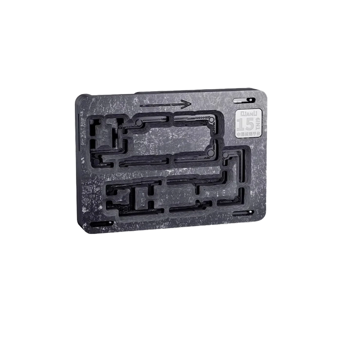 شابلون طبقاتی QIANLI IP 15