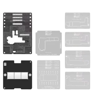 شابلون طبقاتی آیفون AMAOE X-16PM