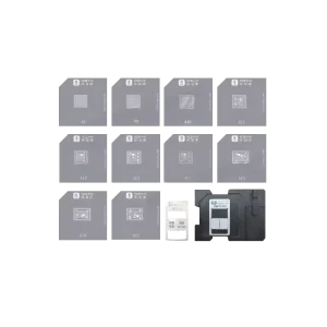 فیکسچر با شابلون YCS CPU