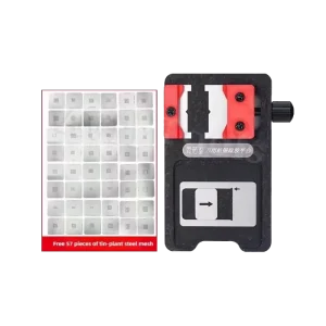 فیکسچر با شابلون آیفون اندروید WXY CPU