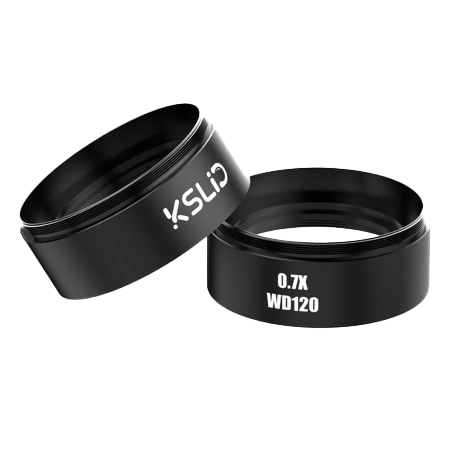لنز لوپ KSLID WD120 0.7X
