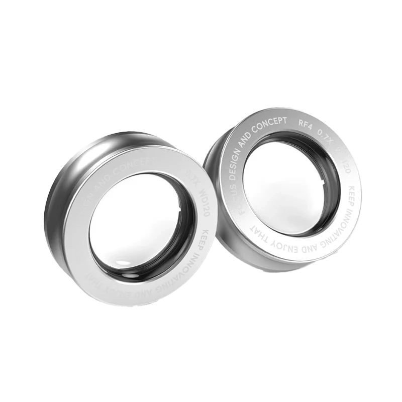 لنز واید لوپ RF4 120 0.7X NEW