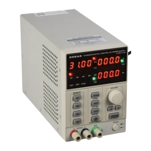 منبع تغذیه KORAD KA3005DS