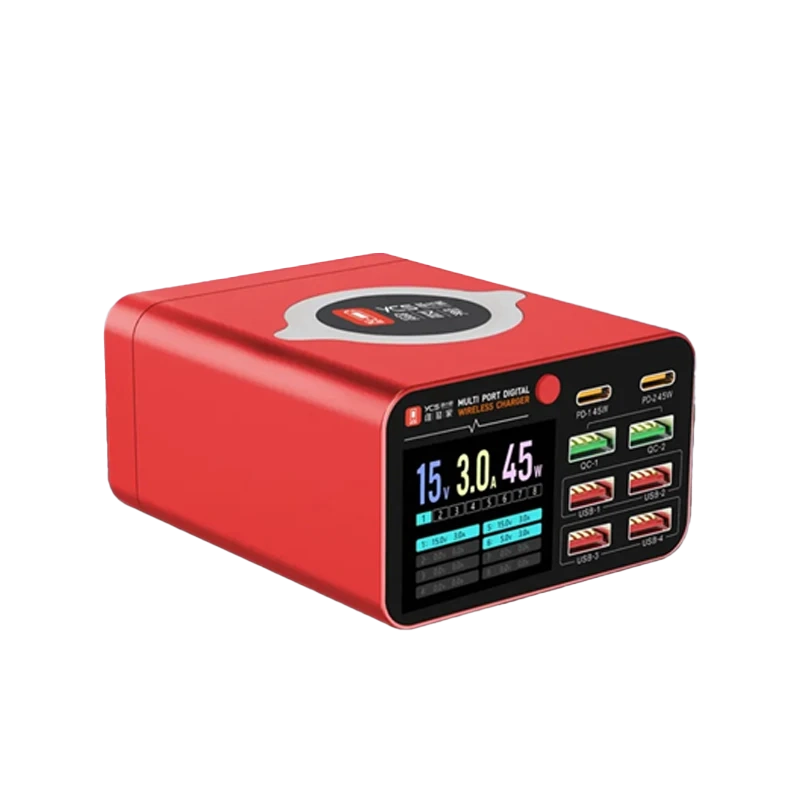 مولتی شارژ YCS S550