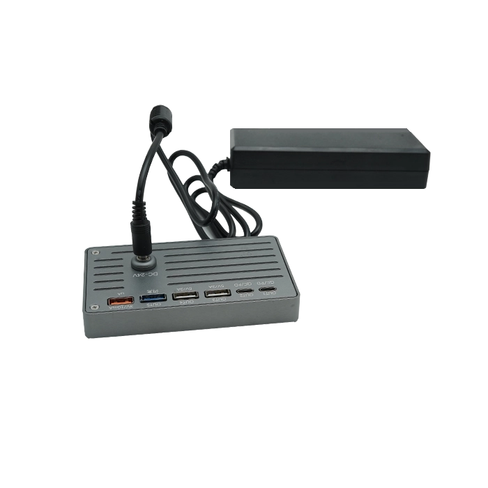 مولتی شارژر TBK DC-24V