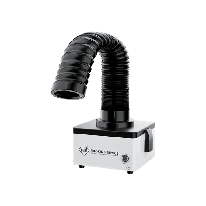 مکنده دود TBK 668 MINI