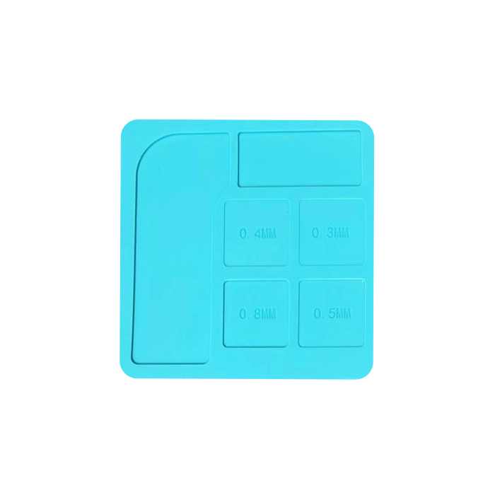 پد نسوز آی سی آبی