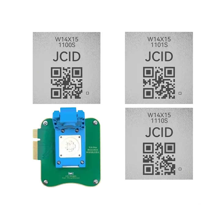 پروگرامر JCID V1SPRO WIFI BGA14x15