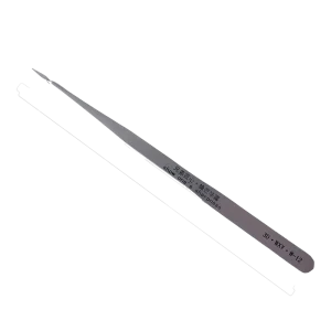 پنس سر صاف نقره ای WXY W-12 3D