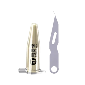 پک تیغ و خمیر نقره JITONGXUE NANO