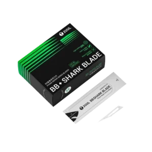 پک تیغ یدکی 2UUL DA18 BB SHARK 11