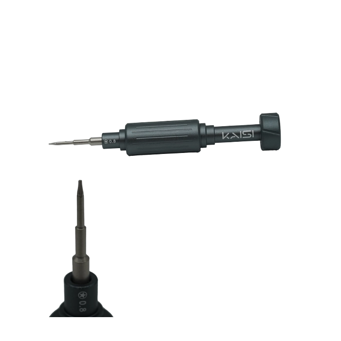 پیچ گوشتی 5 سو KAISI 0.8 3D