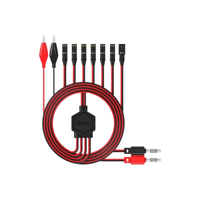 کابل پاور 2UUL PW01 ULTRA IP7-16PM