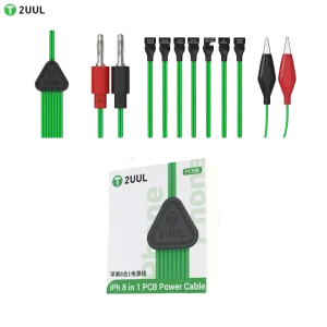 کابل پاور 2UUL PW05 IPH 8 IN 1 PCB