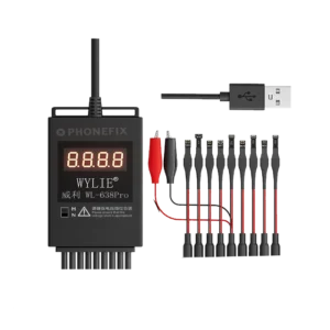 کابل پاور WYLIE WL-638 PRO