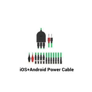 کابل پاور اندروید آیفون 2UUL PW02