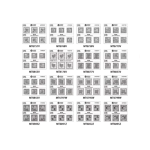 ماسک آی سی JITONGXUE GS-01 MTK UV