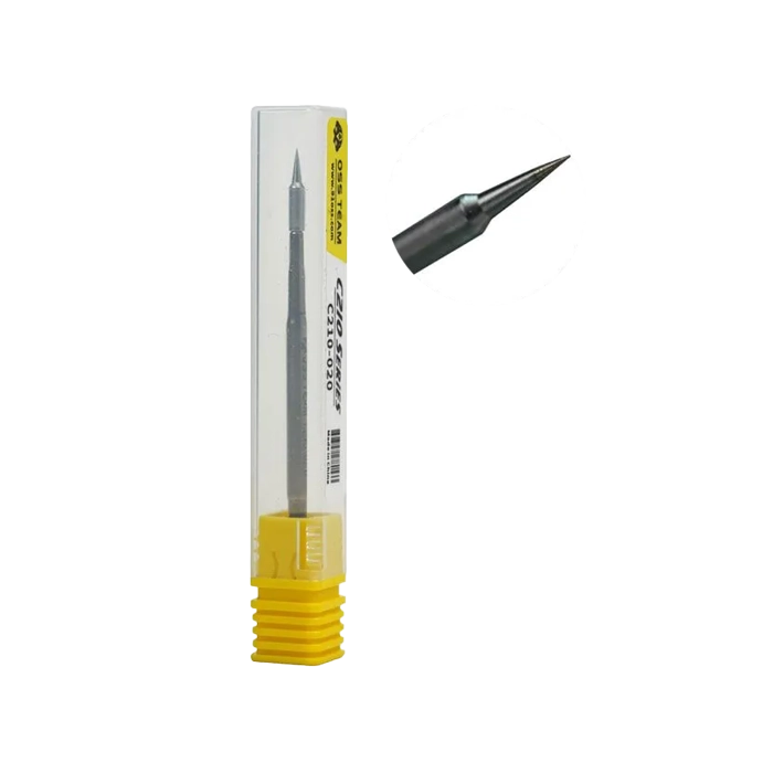 نوک هویه سر صاف OSS TEAM C210-020