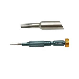 پیچ گوشتی 6 سو طوسی XILI IP17