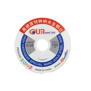 سیم گلس REPAIRTOOL 100M 0.04MM