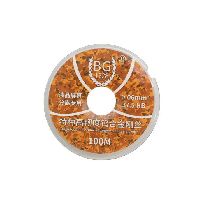 سیم گلس BG TOOL 100M 0.06MM