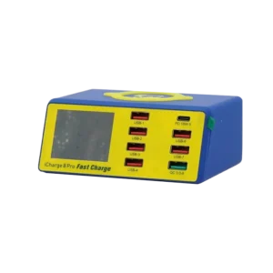 مولتی شارژر MECHANIC ICHARGE PRO 8