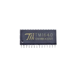 آیسی RF4 TM1640
