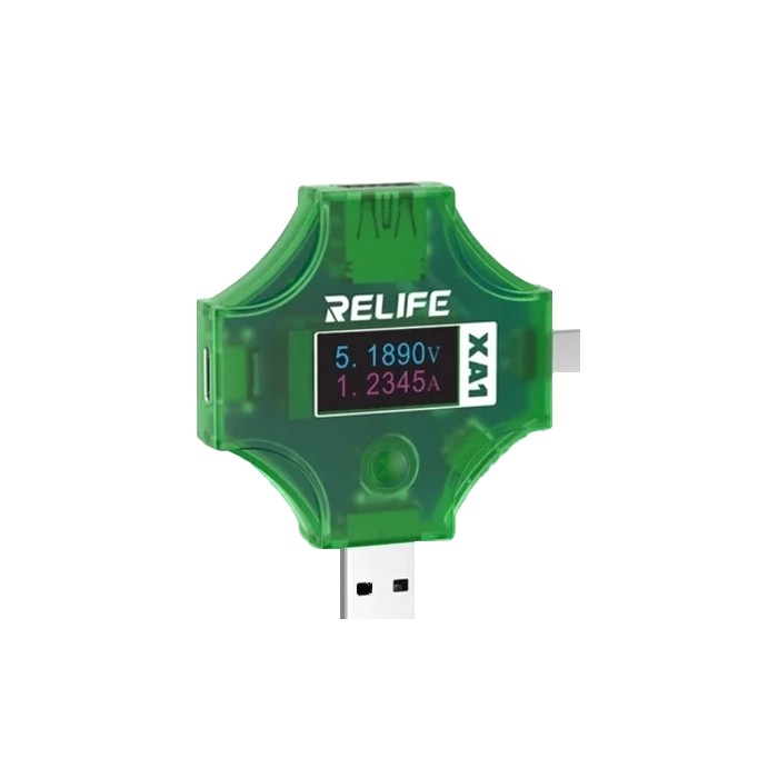 تستر RELIFE RL-XA1 USB