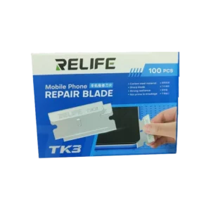 تیغ 100 تایی RELIFE TK3