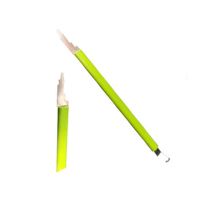 تیغ هارد و قاب باز کن سبز