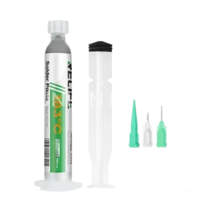 خمیر قلع سرنگی RELIFE HW21S 183°C