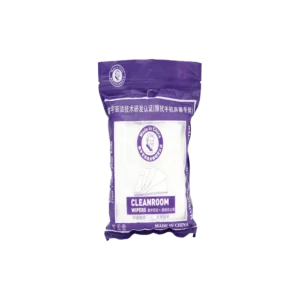 دستمال تمیز کننده 50تایی بنفش