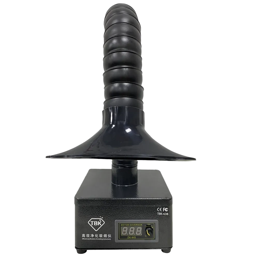 دستگاه مکنده دود TBK-638