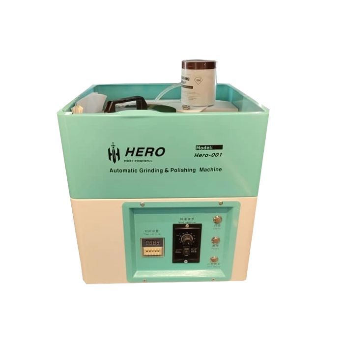 دستگاه پولیش HERO-001