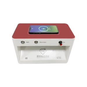 دستگاه گرد زدا TBK 705A 3IN1