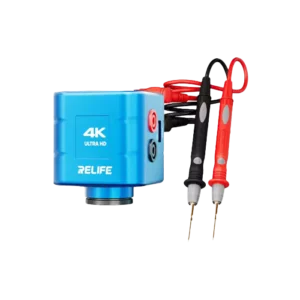 دوربین لوپ و مولتی متر RELIFE MC2 4K