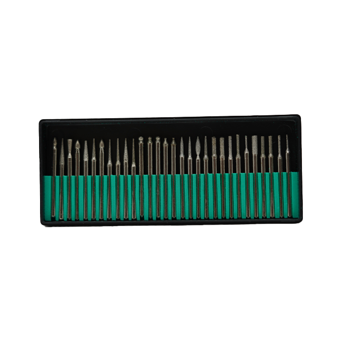 سری فرز مینیاتوری 30تایی