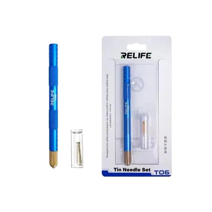 قلم پایه ساز کانکتور RELIFE TO6