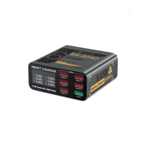 مولتی شارژر طوسی SUNSHINE SS-304Q